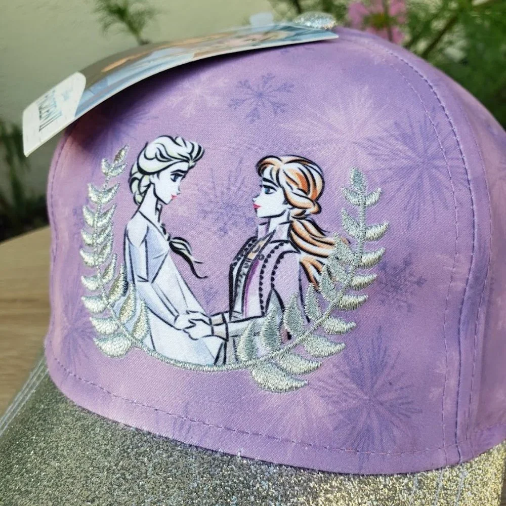 New Disney Frozen  hat cap baseball EASTER BASKET GIFT STUFFER